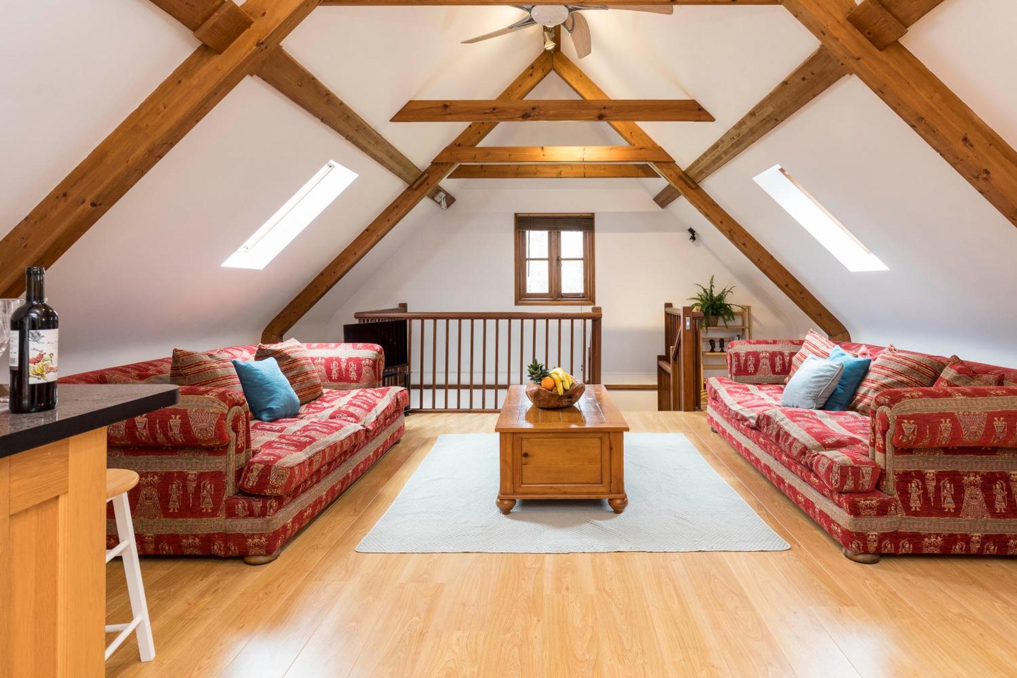 Ferienwohnung The Hideaway-South Downs National Park Graffham Exterior foto
