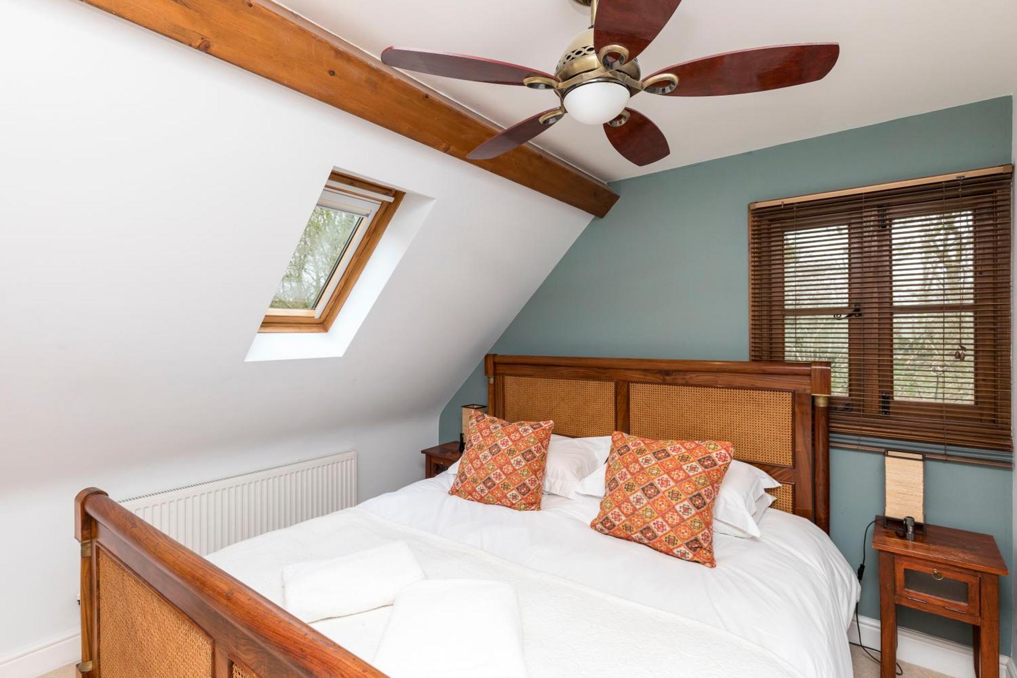 Ferienwohnung The Hideaway-South Downs National Park Graffham Exterior foto