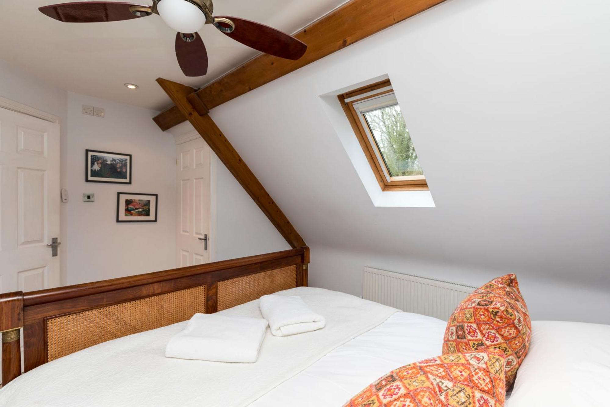 Ferienwohnung The Hideaway-South Downs National Park Graffham Exterior foto