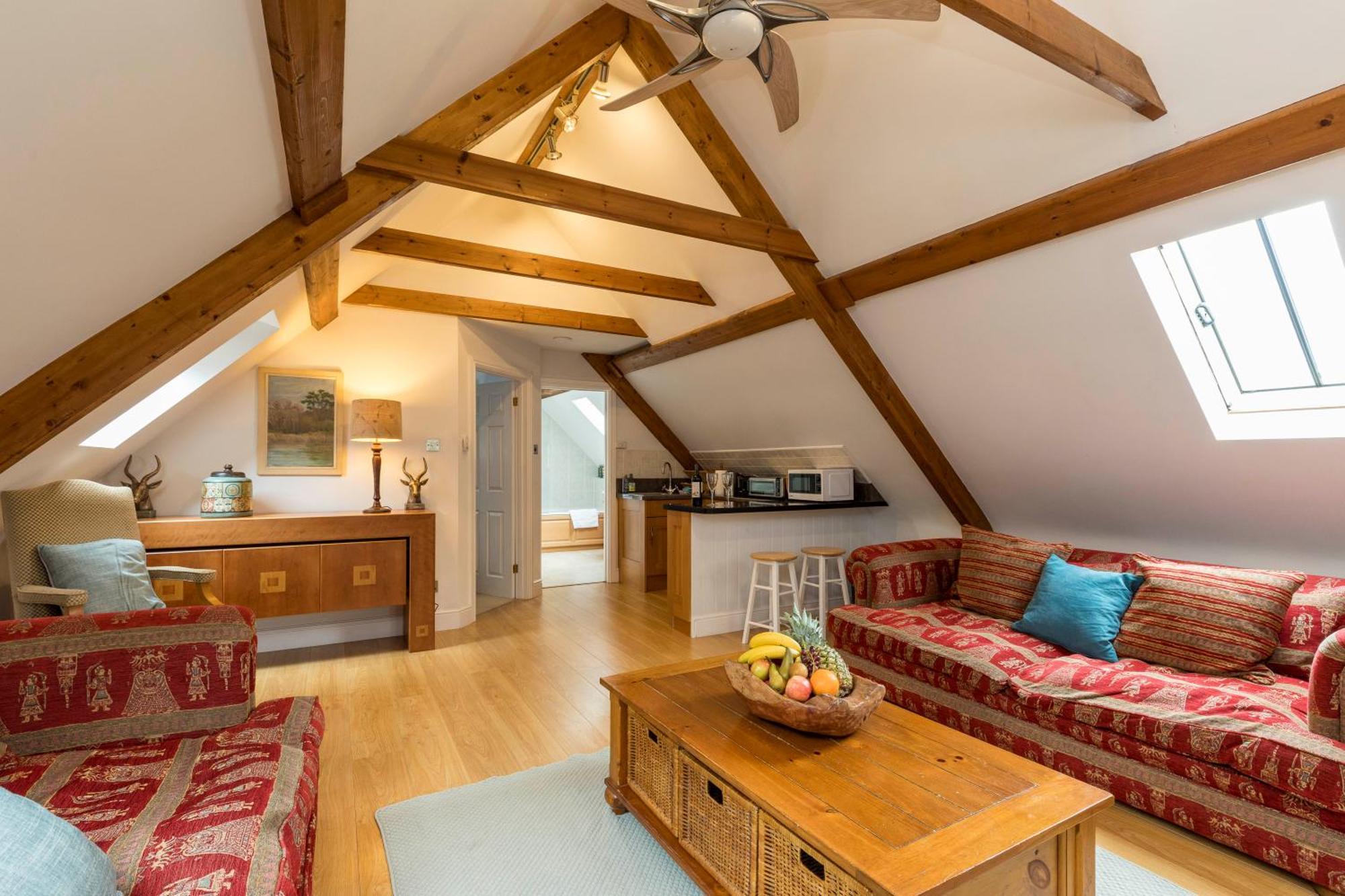 Ferienwohnung The Hideaway-South Downs National Park Graffham Exterior foto