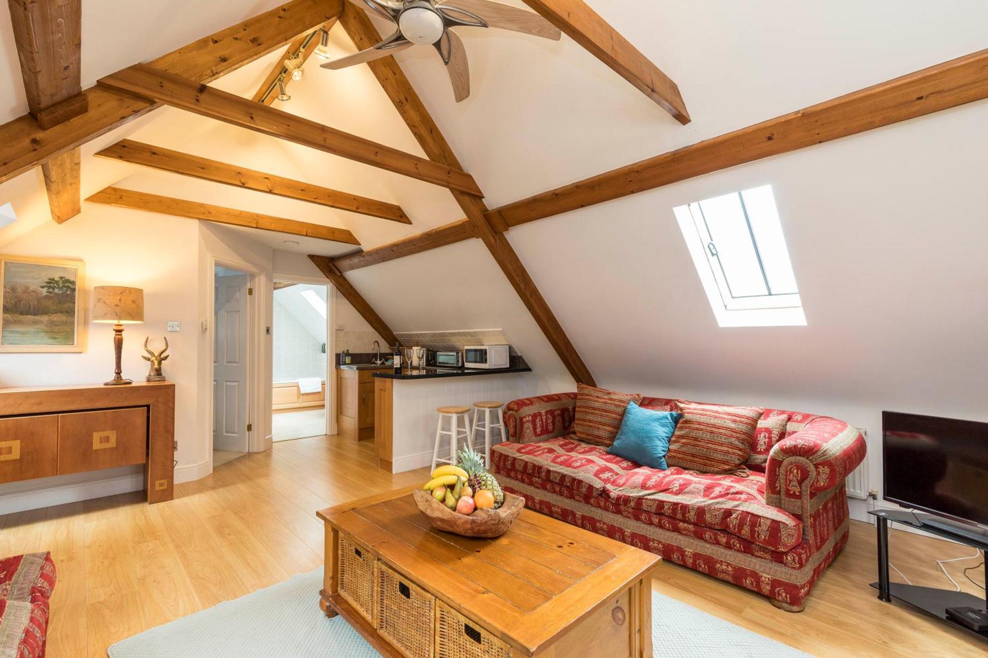 Ferienwohnung The Hideaway-South Downs National Park Graffham Exterior foto