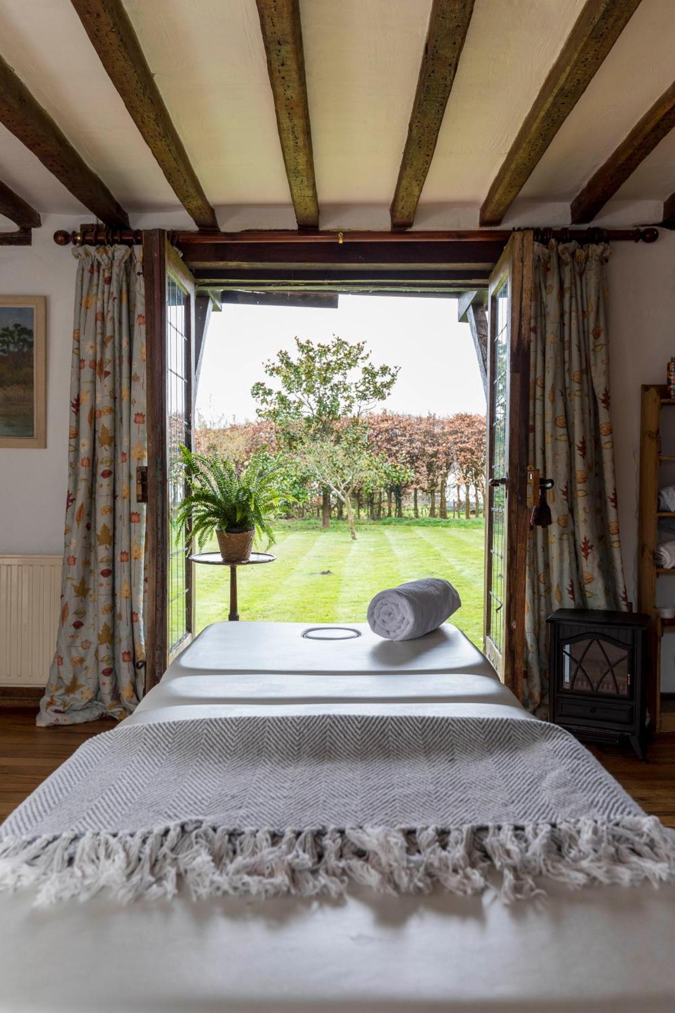 Ferienwohnung The Hideaway-South Downs National Park Graffham Exterior foto