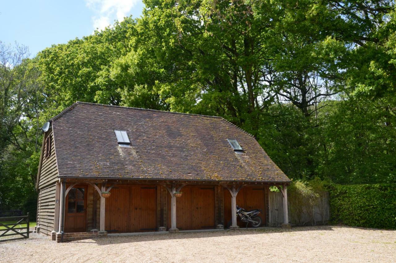 Ferienwohnung The Hideaway-South Downs National Park Graffham Exterior foto